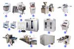 Toast Bread Forming Machine Toast Bread Moulder Making Machine Equipment Toast