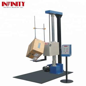 China ASTM D2463 Spring Water Bottle Drop Testing Equipment AC380V 50Hz DT2200 2000 mm on sale