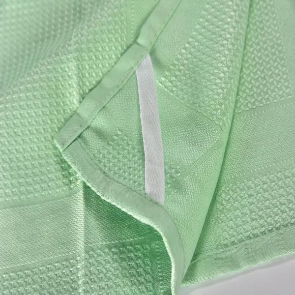 Quality KILINE 40*60cm Factory Supply Bulk Tea Towel Waffle Tea Towel Microfiber Tea Towel for sale