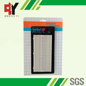 Buy cheap Testing 1360 Tie Point Solderless Breadboard Kit With Metal Plate product