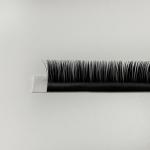 Customized Russian Volume Eyelash Extensions C Curl Type 0 . 05mm Thickness