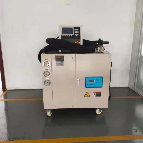 Quality 10-40khz Digital Handheld Induction Heater Induction Brazing Machine For Copper Pipe for sale