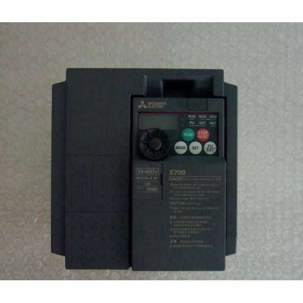 Wholesale Good Prices FR-E740-2.2K-CHT Mitsubishi E700 Series Frequency Inverter 2.2KW AC380V 3phase