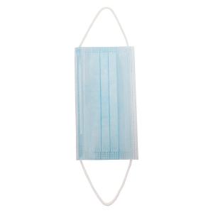 Buy cheap Perfect Fitting Design Disposable Earloop Face Mask With Low Breathing Resistance product