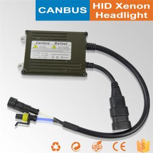 Reverse Polarity Protection 12V 35W Canbus HID Xenon Ballast