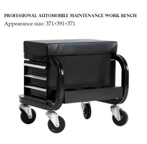 Buy cheap 3 Drawers ODM Workshops Mechanics Tool Chest With Tools product