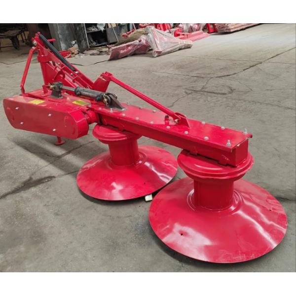 Three Point Mounted Farming Equipment Hydraulic Drum Mower Dm-135/165/185
