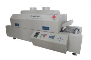 Buy cheap Automatic LED Infrared Heating 4.5kw 960mm SMT Reflow Oven product