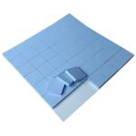 2 W/m.K Thin Silicone Free Thermal Pad Multipurpose For Hard Disk