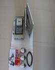 Buy cheap Overhead Line Fault Path Indicator White Color Alarming Mode Red Flag / Flashlight product