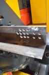 High Speed CNC Angle Drilling and Marking Machine Line for Power Transmission
