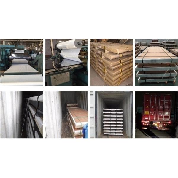 Decorative Hairline Stainless Steel Sheets Duplex Austentic Metal Plate duplex embossed stainless steel sheet metal