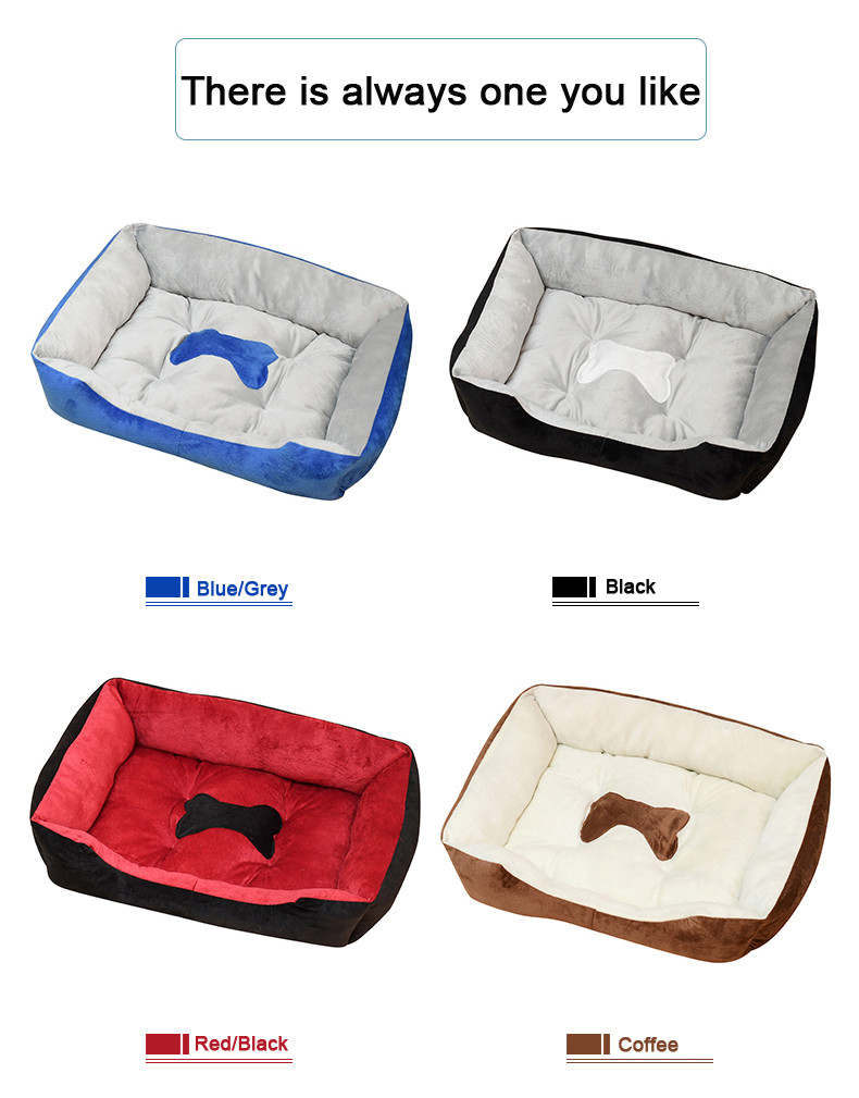 Non Slip Pet Calming Beds Kennel 110cm Breathable Cat Dog Nest Ventilated