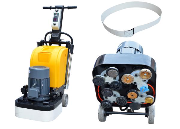 Quality Large High Speed Three Phase Stone Marble Floor Polisher 380V - 440V for sale