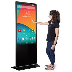 China Android Plug In And Play Advertising Display Player on sale