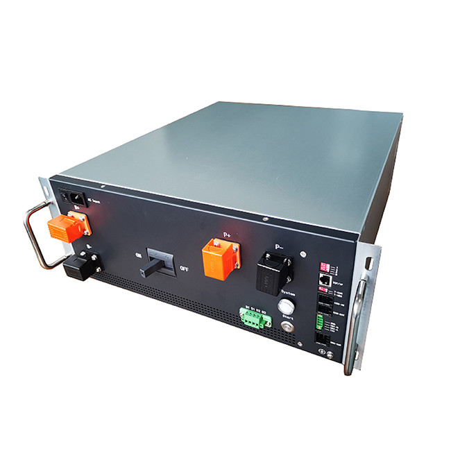 210S 672V 250A BMS With Relay Contactor Efficient 8S BMS Lifepo4