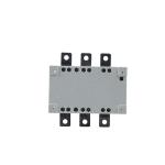 Manual Changeover Switch 3Pole/4Pole Isolation manual Transfer Switch