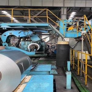 Buy cheap Cold Rolled Chromating Electro Galvanized Sheet Metal 1229mm product