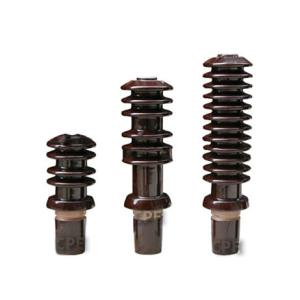 Low Voltage Insulator Transformer Porcelain Bushing 1kV 630A