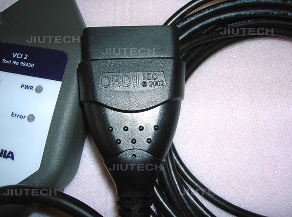 Professional Diagnostic Tool Scania Vci 2 SDP3 Auto Scanner