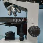 Upright Metallurgical Microscope , Vertical Illumination Reflected Light