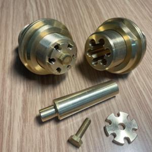 China Shielded Enclosure Waveguide Pipe Honeycomb Brass Steel Optic Fiber on sale