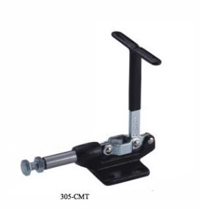 Buy cheap 305CMT 304EML 305HMT Push Pull Toggle Clamp , Stainless Toggle Clamp product