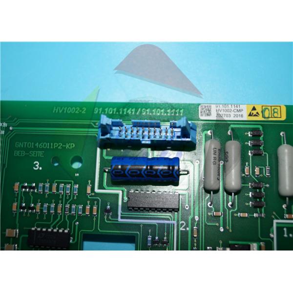 91.101.1141/91.101.1111 Printing Machine Spare Parts / Printing Circuit Board SM74