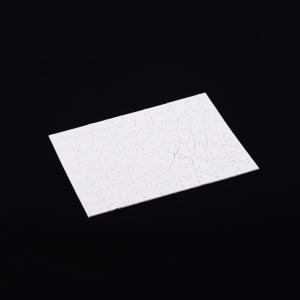 Blank Educational Jigsaw Puzzle  Irregular Shape OEM