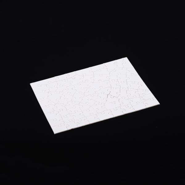 Quality Blank Educational Jigsaw Puzzle  Irregular Shape OEM for sale