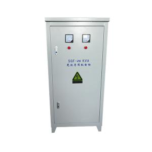 China 25KVA Three Phase Photovoltaic Transformer 3 Phase Isolation Transformer 400V 380V on sale
