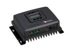 LCD display digital 30 amp mppt solar charge controller small size and IP43