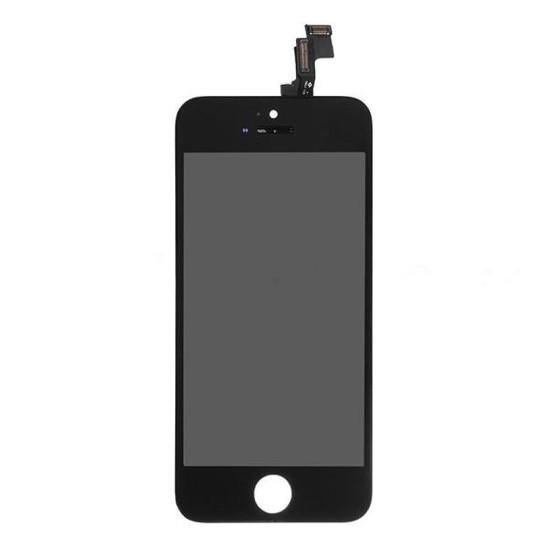Quality OEM iPhone 5S LCD Replacement Touch Screen Digitizer Assembly - Black - Grade A for sale