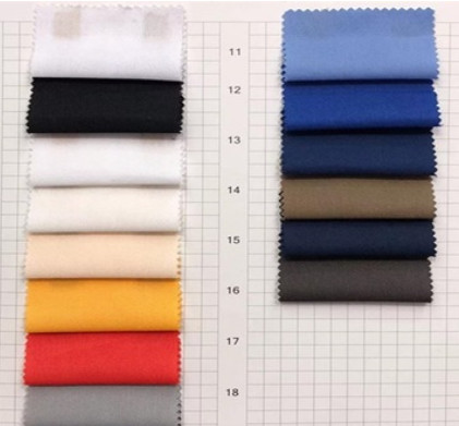 Work Wear 120 GSM Dyed T/C Fabrics