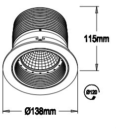 D1006A 30W