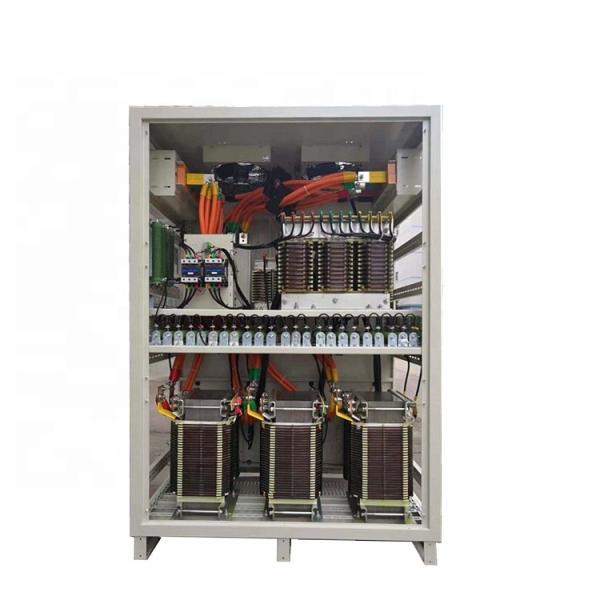 Quality 180KVA Elevator Machine Three Phase Digital Automatic Voltage Regulator H Class for sale