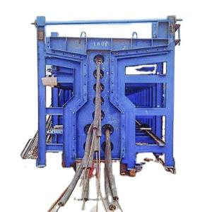 Buy cheap Bridge Beam Casting Q235 Segmental Concrete Metal Formwork product