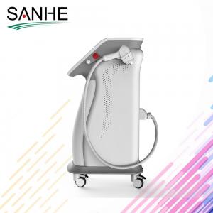 Buy cheap Buy cheap Professional alexandrite laser 755nm hair removal equipment / 808nm diode laser machine / laser diode 808 hair product
