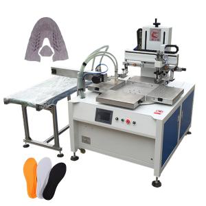 China Nike Adidas Screen Printer Heat Transfer Table Automatic Printing Machine For Footwear Industry on sale