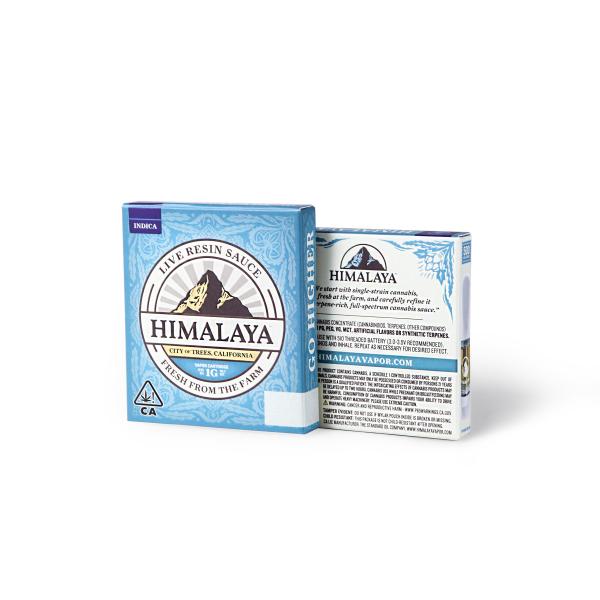 Professional Vape Cartridge Box Printed 400gsm Paper Package Carton Box Gold Foiled