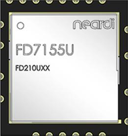 Buy cheap Wifi Module FD7155U Operating Temperature -30°C To 70°C product