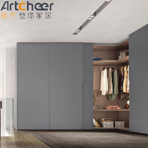 Quality Customized Size Bedroom Wardrobe Cabinet from Professional Wardrobe for sale