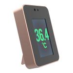 Single Point Human Body Temperature Detector LED Display Medical Grade High