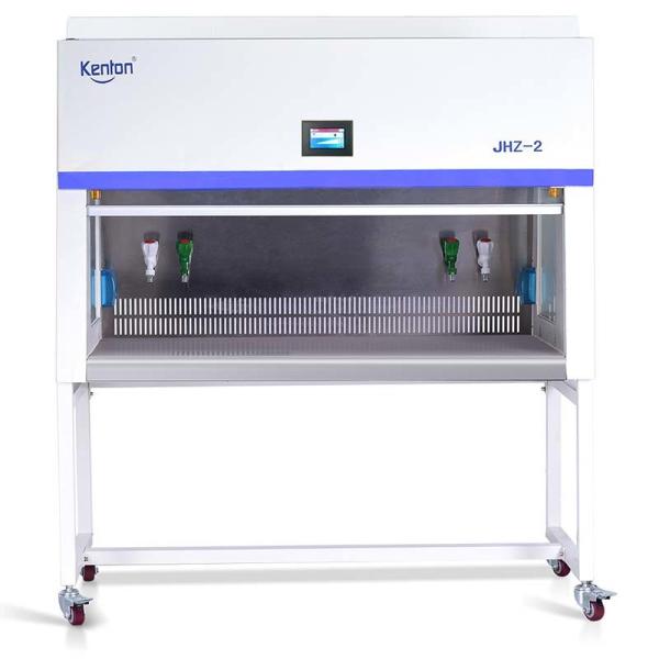 Quality 220V Vertical Laminar Airflow Hood Two Peoples Biobase Laminar Flow Cabinet ISO for sale