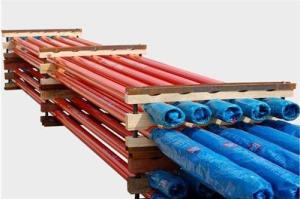 China Large Volume Oil Production Downhole Pumps Bottom Seating on sale