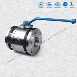 API6D BS5351 ASME B16.34 Forged Floating Ball Valve 1/2 To 8