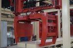 Automatic Concrete AAC Block Making Machine - Rotary clamper Aerated Concrete