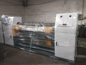 China Plc Touch Screen Control 13.9kw Hexagonal Mesh Machine on sale