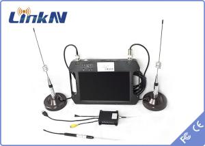 LKAV1104  Drone Video Transmission Portable COFDM Receiver
