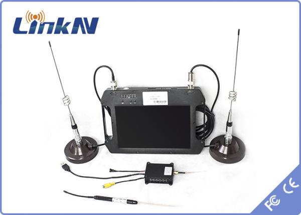 Quality LKAV1104  Drone Video Transmission Portable COFDM Receiver for sale